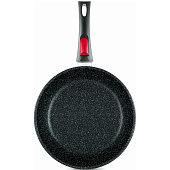 Сковорода Индукция 240мм а/п Granite съем.руч. L18024i Сковорода Индукция 240мм а/п Granite съем.руч. L18024i
