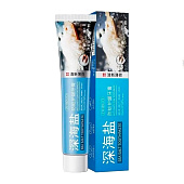  Зубная паста ZHIDUO для десен с морской солью профилактическая 100г 