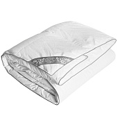 Одеяло 140х205 Эко пух Soft 140/001-EDS