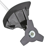  Электрический триммер Huter GET-1500B, 1,5кВт, разборная штанга, леска/нож 