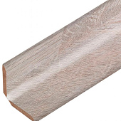  Угол складной Дуб лофт светлый 25х25х2700мм /Абсолют 