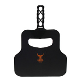  Решетка-гриль GRILLBOOM хром. 56х(23х30х4) см, веер 20х30 см 104-005 