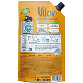 Гель для стирки VILOR для стирки цветных тканей (дой-пак) 1000мл Арт.3228 Гель для стирки VILOR для стирки цветных тканей (дой-пак) 1000мл Арт.3228