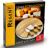  Набор для сыра 5 пр. Linea FORMAGGIO 93-FG-S-11 