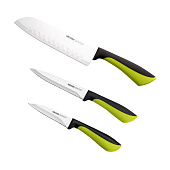 Набор ножей, Nadoba, 3 шт серия Jana 723121 Набор ножей, Nadoba, 3 шт серия Jana 723121