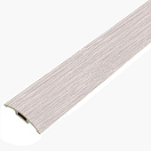 Порог пластик 42ммх0.9м с монт.каналом №276 Сосна беленая /Идеал Порог пластик 42ммх0.9м с монт.каналом №276 Сосна беленая /Идеал