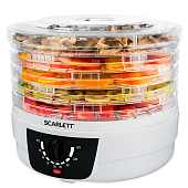 Сушка для продуктов SCARLETT SC FD-421004 Сушка для продуктов SCARLETT SC FD-421004