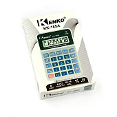 Калькулятор карманный Alingar, 8 разрядов, 11,7х7,5 см, серый металлик, КК-185А, AL6331 Калькулятор карманный Alingar, 8 разрядов, 11,7х7,5 см, серый металлик, КК-185А, AL6331