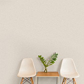  Обои 0.53х10м Эвкалипт арт.908609 Бежевый фон /Elysium 