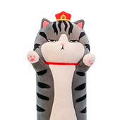 Мягкая игрушка "Кот-император", 70 см 10575526 Мягкая игрушка "Кот-император", 70 см 10575526