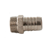  Штуцер д/присоед шланга 1/2" НРх20мм 