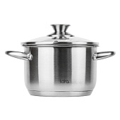 Кастрюля Lara Афина 6,5 л LR02-270 Кастрюля Lara Афина 6,5 л LR02-270