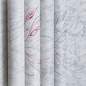  Обои 0.53х10м PROTECT-GRACIA арт. HC11064-41a Бежевый фон /HomeColor 