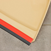  Совок для мусора «Ротанг» мультиколор 4939698 