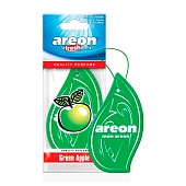  Ароматизатор подвесной картон AREON MON AREON (REFRESHMENT) Green Apple 