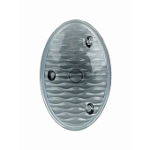 Мыльница Wave стекло 107031 Zenfort Мыльница Wave стекло 107031 Zenfort