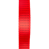 Стяжка крепления груза 7,0т 10,0м SKYWAY STAFF 50мм красный храповый механизм с крюками полиэстер 1шт Стяжка крепления груза 7,0т 10,0м SKYWAY STAFF 50мм красный храповый механизм с крюками полиэстер 1шт