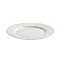  Тарелка десертная WHITE LACE 21см TDP672 