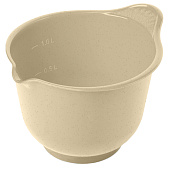 Миска для миксера "Мадена" 1,9л песочный беж С436ПБЕЖ 361-809 Миска для миксера "Мадена" 1,9л песочный беж С436ПБЕЖ 361-809