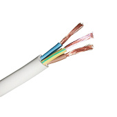 Провод ПВС 3х1.5 (бухта 10м) Провод ПВС 3х1.5 (бухта 10м)