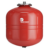 Расширительный бак 35 л Wester красный Расширительный бак 35 л Wester красный
