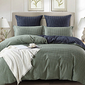  Комплект постельного белья 2 спальный Karteks SKB001 сатин 