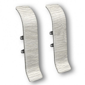 Профиль соед. Идеал Классик 55мм Дуб айсберг (2шт) Профиль соед. Идеал Классик 55мм Дуб айсберг (2шт)