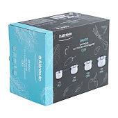 Кастрюля DAVINCI 2.4л ASD018
