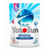Стиральный порошок YokoSun для белых вещей 1,5 кг