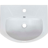 Раковина Элегия 50 (для тумб Лайт/Лилия/Промо 50) Rosa Раковина Элегия 50 (для тумб Лайт/Лилия/Промо 50) Rosa