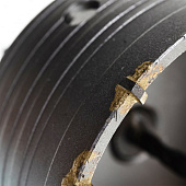 Коронка по бетону 120мм в сборе "Hardcore" Коронка по бетону 120мм в сборе "Hardcore"