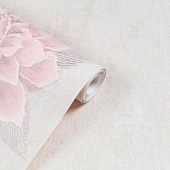  Обои 0.53х10м Royal арт.HC11068-25 Бежевый /HomeColor 