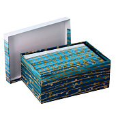 Подарочная коробка «Golden lines», 23х16х9.5 Подарочная коробка «Golden lines», 23х16х9.5