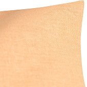  Наволочка Этель 50х70, цвет бежевый, 100% хлопок, бязь 125г/м2 