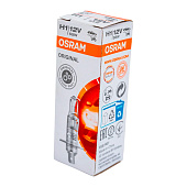 Автолампа галогенная H1 (55W P14.5s) ORIGINAL LINE 3200K 12V OSRAM Автолампа галогенная H1 (55W P14.5s) ORIGINAL LINE 3200K 12V OSRAM