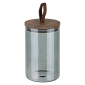 Банка стеклянная 1.0л для продуктов Leonord ALBERO DI MARMO 108284 Банка стеклянная 1.0л для продуктов Leonord ALBERO DI MARMO 108284