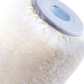 Мини-ролик Лаки 110мм, велюр, шерсть, ворс 4мм, АКОР Мини-ролик Лаки 110мм, велюр, шерсть, ворс 4мм, АКОР