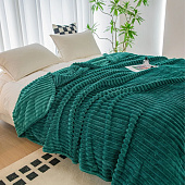 Плед 200х220 Cleo Orrizonte велсофт евро 200/113-OT Плед 200х220 Cleo Orrizonte велсофт евро 200/113-OT
