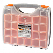 Органайзер с контейнерами 325х280х60мм, пластик, Stels Органайзер с контейнерами 325х280х60мм, пластик, Stels