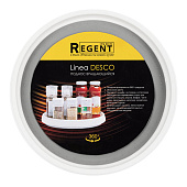 Поднос вращающийся 30 см Linea DESCO 93-DE-TT-30 Поднос вращающийся 30 см Linea DESCO 93-DE-TT-30