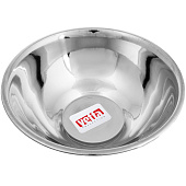 Миска глубокая 20 см 1000 мл Vetta нержавеющая сталь 831-281 Миска глубокая 20 см 1000 мл Vetta нержавеющая сталь 831-281