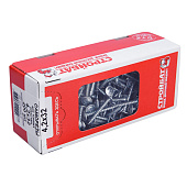 Саморезы металл-металл с прессшайбой ШСММ 4,2х32мм, 200шт, цинк Саморезы металл-металл с прессшайбой ШСММ 4,2х32мм, 200шт, цинк