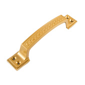 Ручка-скоба РС100-1 мет/золото Ручка-скоба РС100-1 мет/золото