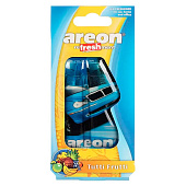 Ароматизатор подвесной гелевый AREON Tutti frutti (LC04) Ароматизатор подвесной гелевый AREON Tutti frutti (LC04)