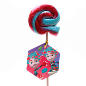 Карамель леденцовая SweetLee Фиксики ассорти, 20 гр.
