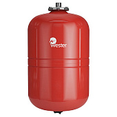  Расширительный бак 24 л красный 