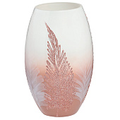  Ваза "Листья" d-15 см, 24 см 10911484 