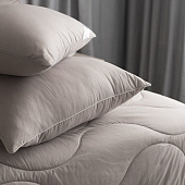  Подушка 50х70 Mokko бежевый ПО_М-6415у 