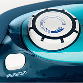  Утюг электро CT-2319 BLUE 2400Вт керамика 