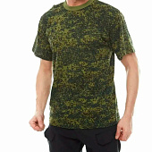 Футболка мужская (камуфляж), 48р-р ТЦ Футболка мужская (камуфляж), 48р-р ТЦ